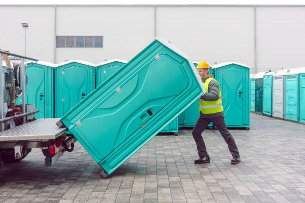 Best Construction site porta potty rental  in Navajo, NM